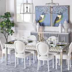 Sophie Mirrored Dining Table -Cozy Corner Shop webimage 013003528 rv1 jpg