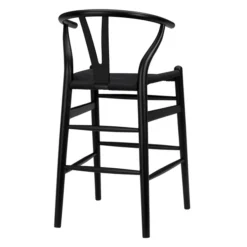 Tia Counter Stool - Black/Black -Cozy Corner Shop webimage 013101700 3 jpg