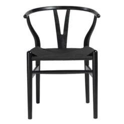 Tia Dining Chair Black/Black - Set Of 2 10 Tia Dining Chair Black/Black - Set Of 2 -Cozy Corner Shop webimage 013112914 ALT jpg 1