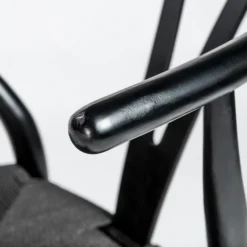 Tia Dining Chair Black/Black - Set Of 2 14 Tia Dining Chair Black/Black - Set Of 2 -Cozy Corner Shop webimage 013112914 DTL jpg 1