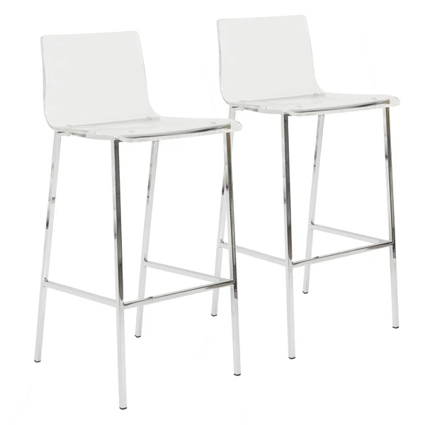 Sabina Bar Stool - Set Of 2 5 Sabina Bar Stool - Set Of 2 - Image 5