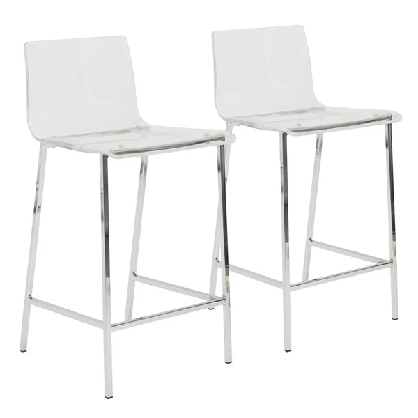 Sabina Counter Stool - Set Of 2 4 Sabina Counter Stool - Set Of 2 - Image 4