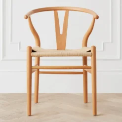 Tia Dining Chair Natural/Natural - Set Of 2 -Cozy Corner Shop webimage 013142232 ALT1