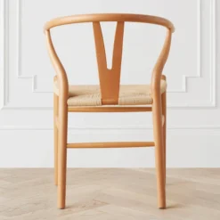 Tia Dining Chair Natural/Natural - Set Of 2 -Cozy Corner Shop webimage 013142232 alt4 1