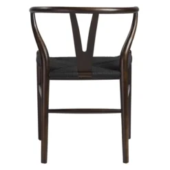 Tia Dining Chair Walnut/Black - Set Of 2 13 Tia Dining Chair Walnut/Black - Set Of 2 -Cozy Corner Shop webimage 013147761 5 jpg 1
