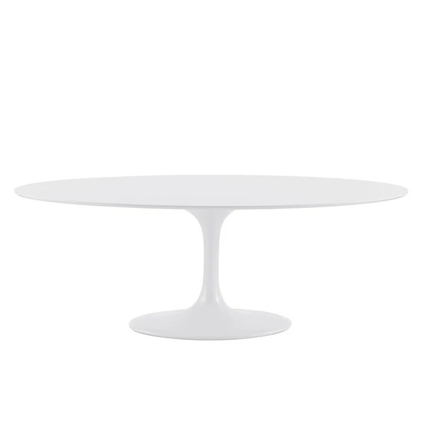 Miranda Oval Dining Table 1 Miranda Oval Dining Table