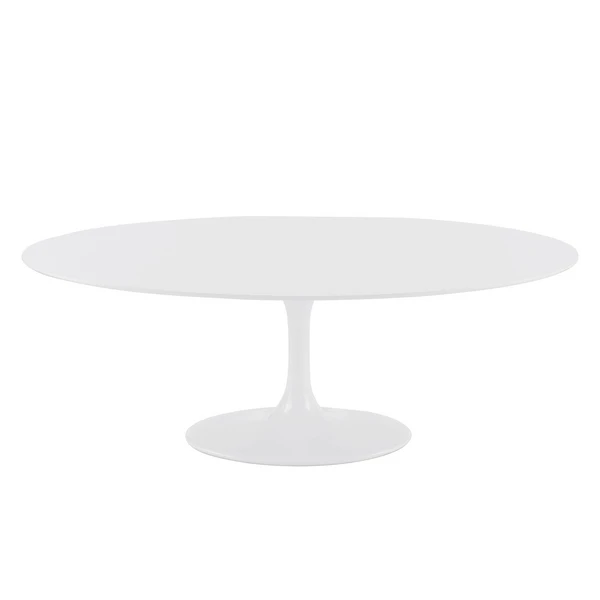 Miranda Oval Dining Table 2 Miranda Oval Dining Table - Image 2