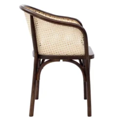 Flynn Armchair - Walnut/Rattan 7 Flynn Armchair - Walnut/Rattan -Cozy Corner Shop webimage 013185789 2 jpg