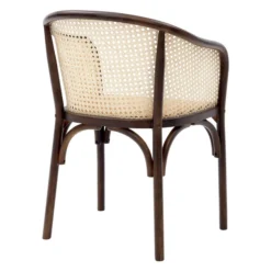 Flynn Armchair - Walnut/Rattan 8 Flynn Armchair - Walnut/Rattan -Cozy Corner Shop webimage 013185789 3 jpg