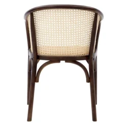 Flynn Armchair - Walnut/Rattan 9 Flynn Armchair - Walnut/Rattan -Cozy Corner Shop webimage 013185789 4 jpg