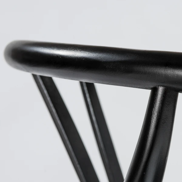 Tia Dining Chair Black/Natural - Set Of 2 7 Tia Dining Chair Black/Natural - Set Of 2 - Image 7