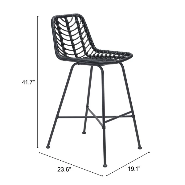 Cami Bar Stool - Set Of 2 7 Cami Bar Stool - Set Of 2 - Image 7
