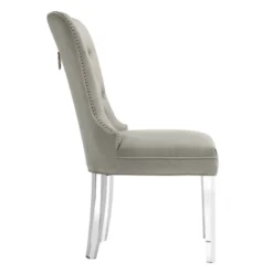 Charlotte Dining Chair - Acrylic 7 Charlotte Dining Chair - Acrylic -Cozy Corner Shop webimage 013668395a 2 jpg