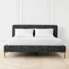 Nikki Chu - Platform Bed