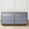 Maddox 6 Drawer Dresser