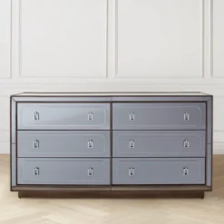 Maddox 6 Drawer Dresser