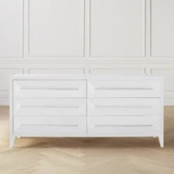 Isla 6 Drawer Dresser