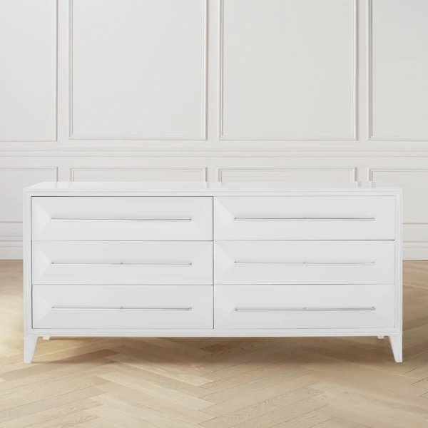 Isla 6 Drawer Dresser 1 Isla 6 Drawer Dresser