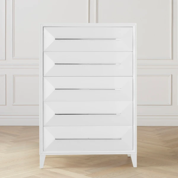 Isla 5 Drawer Tall Chest 1 Isla 5 Drawer Tall Chest