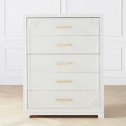 York 5 Drawer Chest