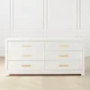 York 6 Drawer Dresser