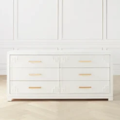York 6 Drawer Dresser
