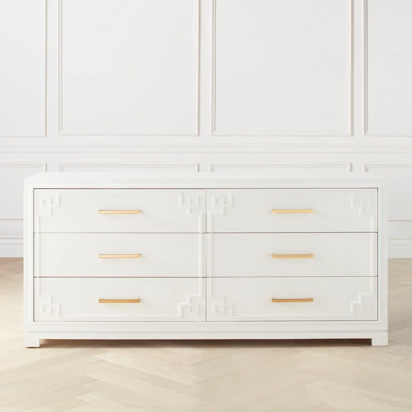 York 6 Drawer Dresser 1 York 6 Drawer Dresser