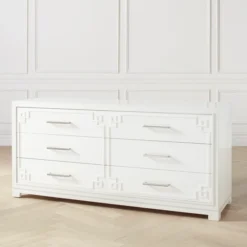 York 6 Drawer Dresser 19 York 6 Drawer Dresser -Cozy Corner Shop webimage 014978248 014168290 ALT 1