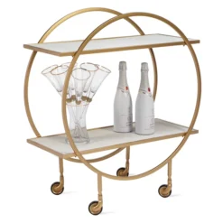 Russo Bar Cart -Cozy Corner Shop webimage 070008811 3 jpg