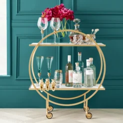 Russo Bar Cart -Cozy Corner Shop webimage 070008811 rv3 jpg