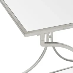 Arden Bar Cart - Silver -Cozy Corner Shop webimage 070126098 DTL