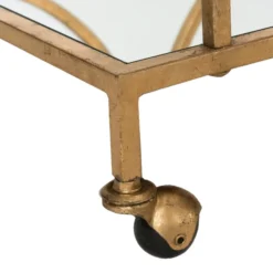 Arden Bar Cart - Gold -Cozy Corner Shop webimage 070126099 DTL