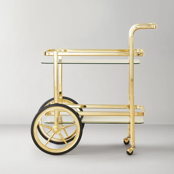 Trolley Bar Cart 3 Trolley Bar Cart - Image 3