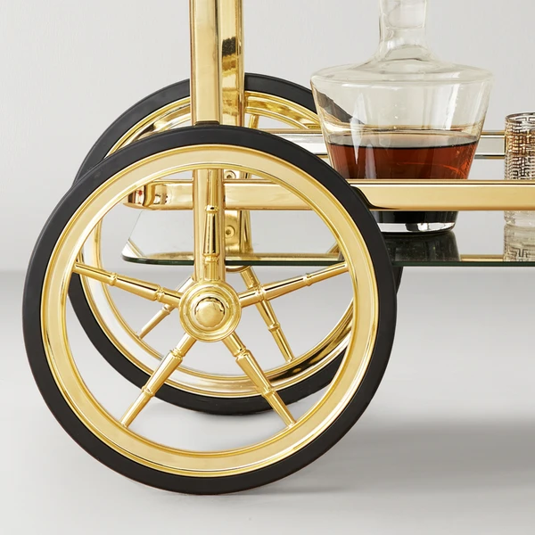 Trolley Bar Cart 5 Trolley Bar Cart - Image 5