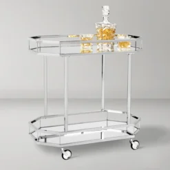 Metropolitan Bar Cart 8 Metropolitan Bar Cart -Cozy Corner Shop webimage 070952863a 2 jpg