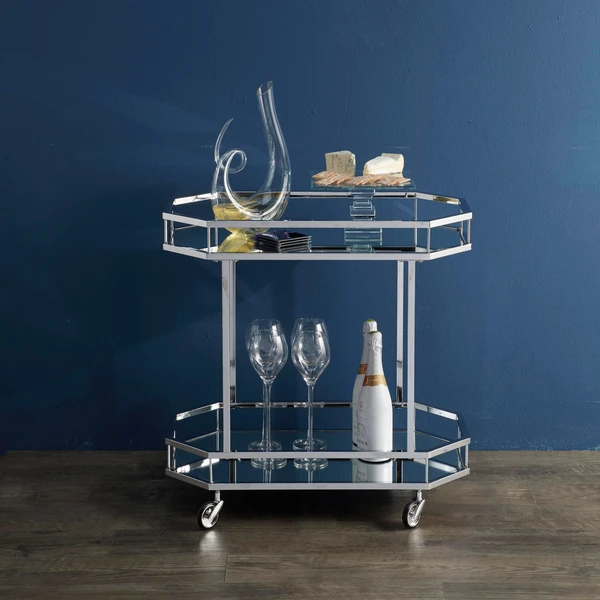 Metropolitan Bar Cart 5 Metropolitan Bar Cart - Image 5