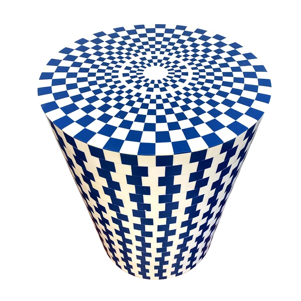 Indigo Accent Table 1 Indigo Accent Table