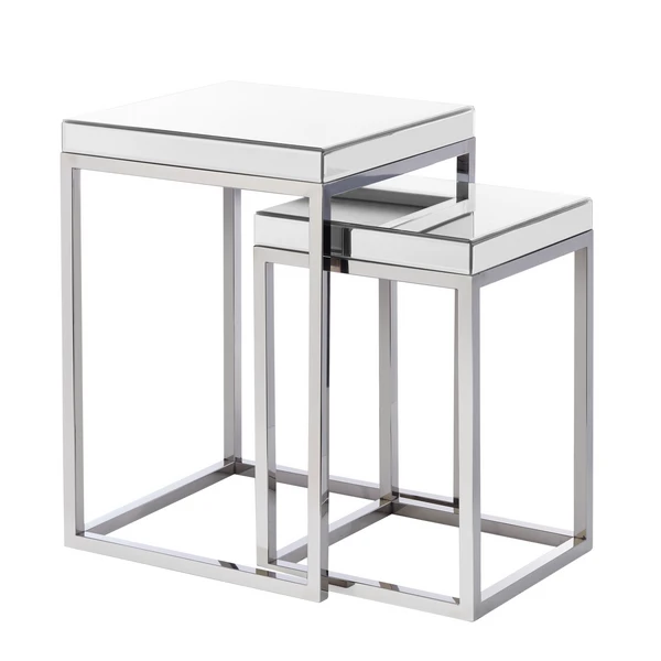 Prague Table - Set Of 2 1 Prague Table - Set Of 2