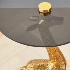 Nikki Chu - Giraffe Accent Table -Cozy Corner Shop webimage 160238350 DTL