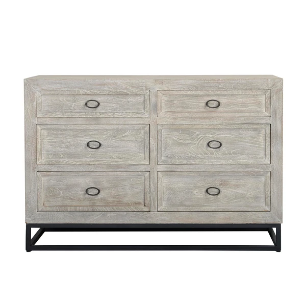Marabella 6 Drawer Dresser 1 Marabella 6 Drawer Dresser