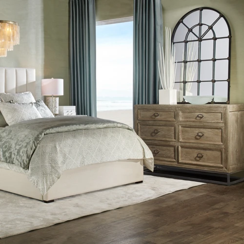 Marabella 6 Drawer Dresser 7 Marabella 6 Drawer Dresser - Image 7