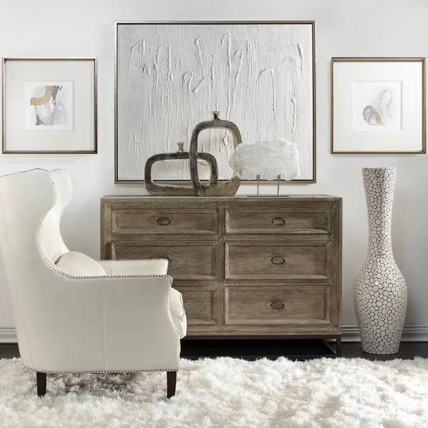 Marabella 6 Drawer Dresser 5 Marabella 6 Drawer Dresser - Image 5