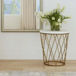 Mara End Table -Cozy Corner Shop webimage 600206375 RV1