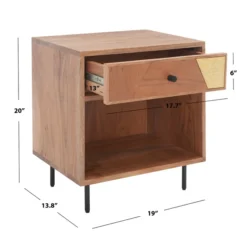 Boyd Nightstand -Cozy Corner Shop webimage 600459985 DIM