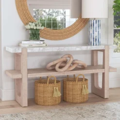 Lido Console Table 9 Lido Console Table -Cozy Corner Shop webimage 600835414 RV1