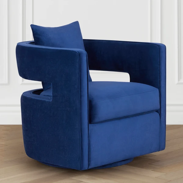 Lottie Swivel Chair 1 Lottie Swivel Chair