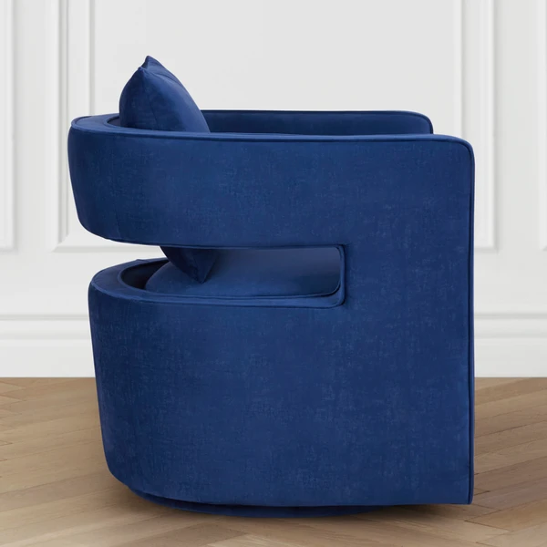 Lottie Swivel Chair 8 Lottie Swivel Chair - Image 8