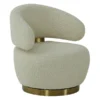 Cassia Swivel Chair