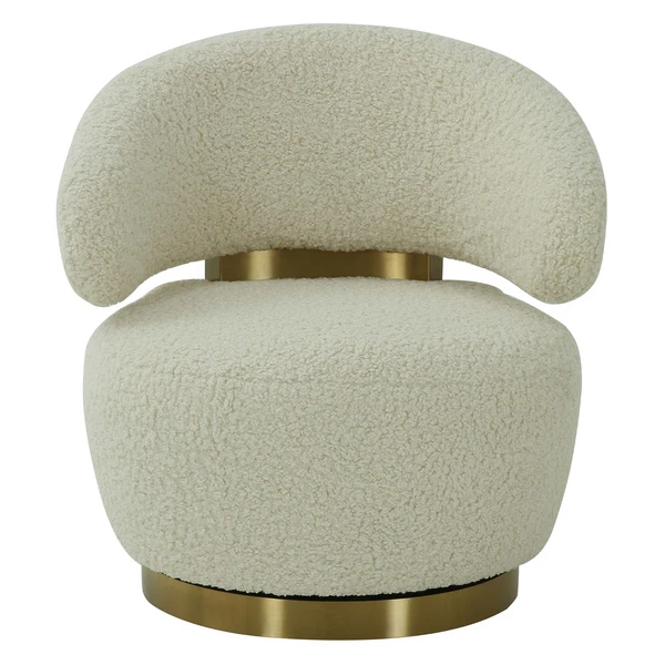 Cassia Swivel Chair 2 Cassia Swivel Chair - Image 2