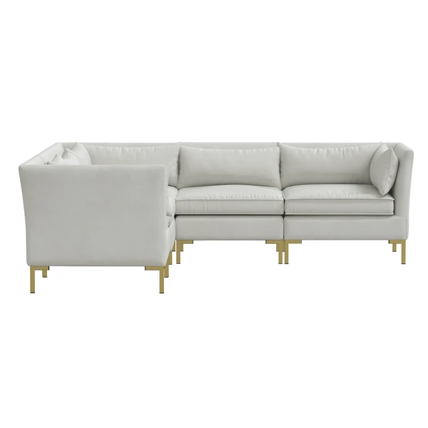Zara 5 PC Corner Sectional 2 Zara 5 PC Corner Sectional - Image 2